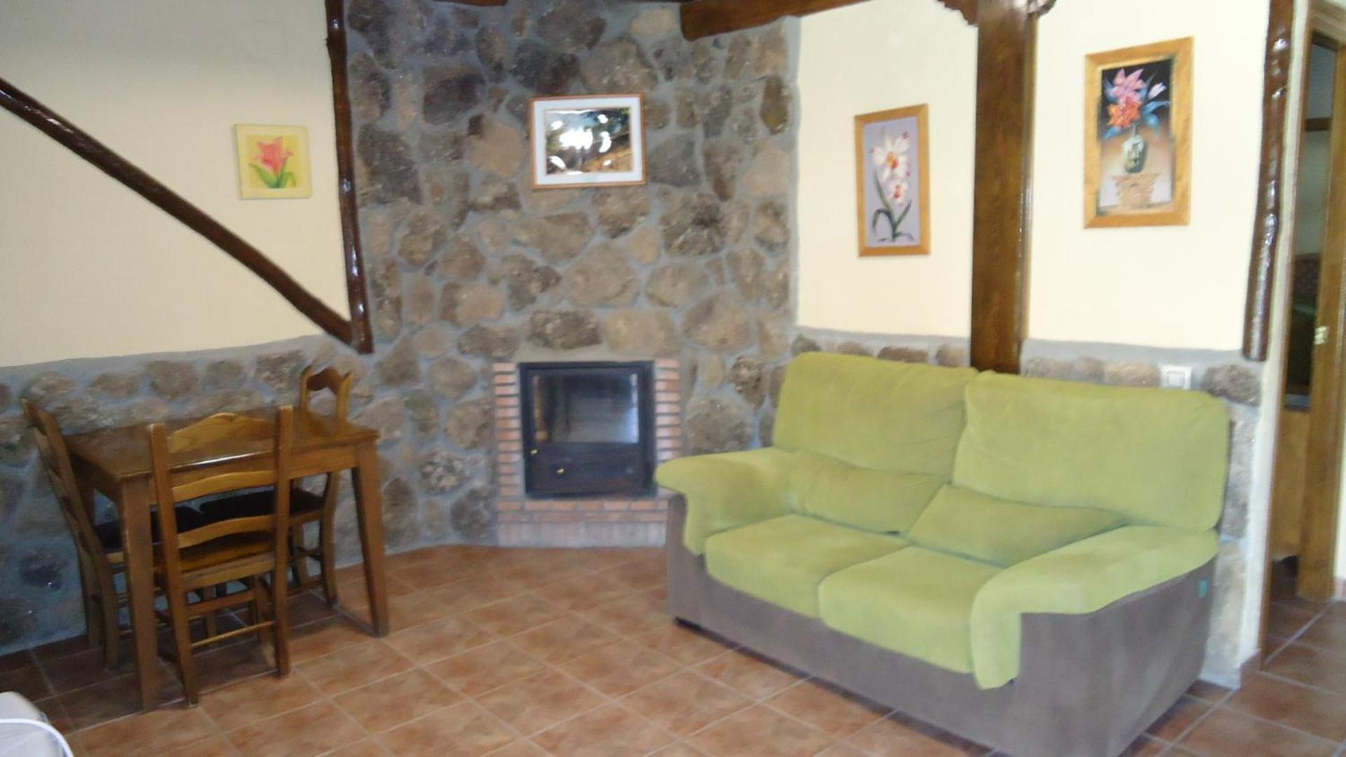 Complejo Rural Los Chozos Valle Del Jerte Pokoj fotografie
