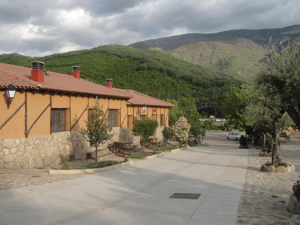 Complejo Rural Los Chozos Valle Del Jerte Pokoj fotografie
