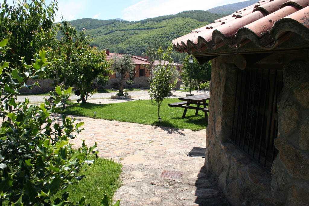Complejo Rural Los Chozos Valle Del Jerte Pokoj fotografie