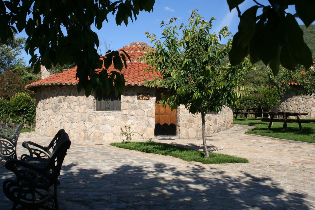 Complejo Rural Los Chozos Valle Del Jerte Pokoj fotografie