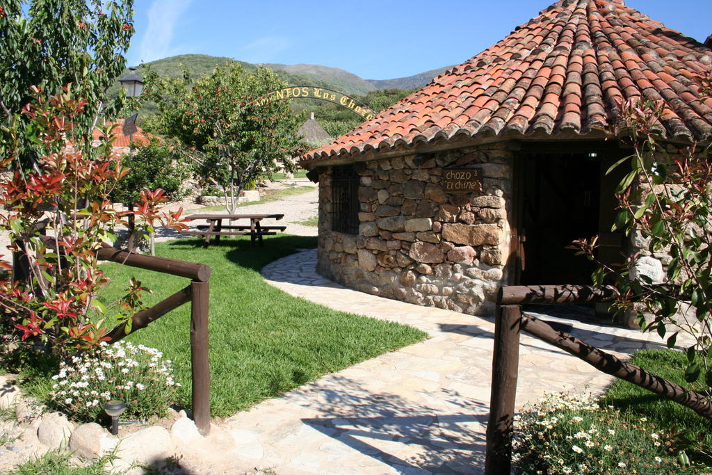 Complejo Rural Los Chozos Valle Del Jerte Pokoj fotografie