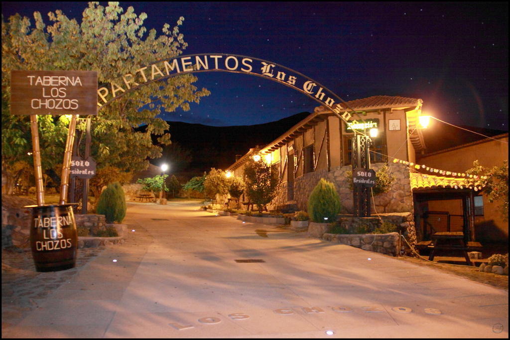Complejo Rural Los Chozos Valle Del Jerte Pokoj fotografie