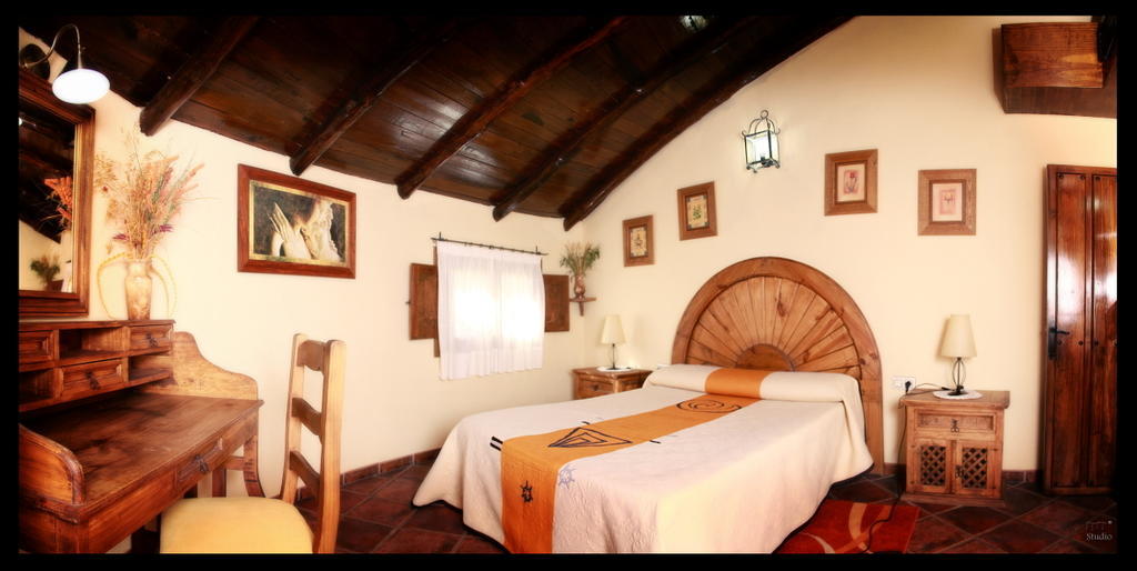 Complejo Rural Los Chozos Valle Del Jerte Pokoj fotografie