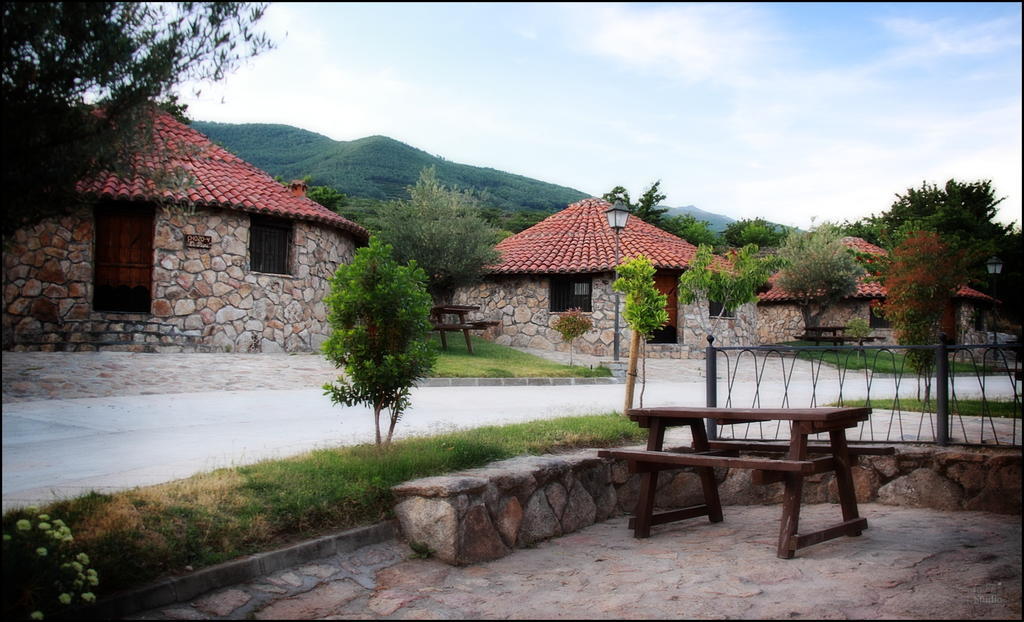 Complejo Rural Los Chozos Valle Del Jerte Pokoj fotografie